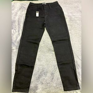 Fashion Nova Size 13 Sculpting High Rise Stretch Skinny Jeans